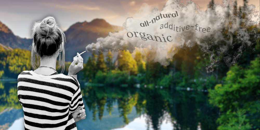 Natural” Cigarettes Are Still Causing Cancer